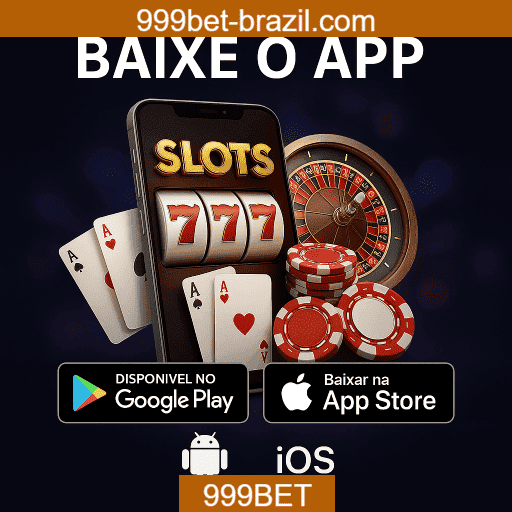 999BET App Mobile - Android e iOS