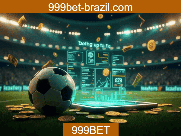 999BET Bet - Apostas Esportivas Profissionais