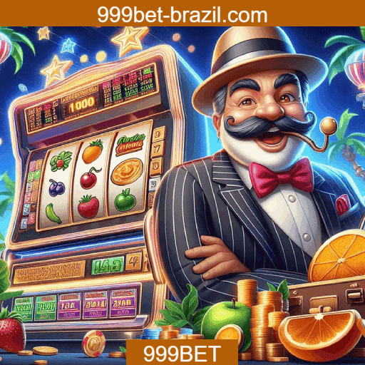 999BET Jogos - 2.500+ Títulos