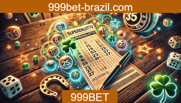 999BET Loteria - Mega-Sena e Mais